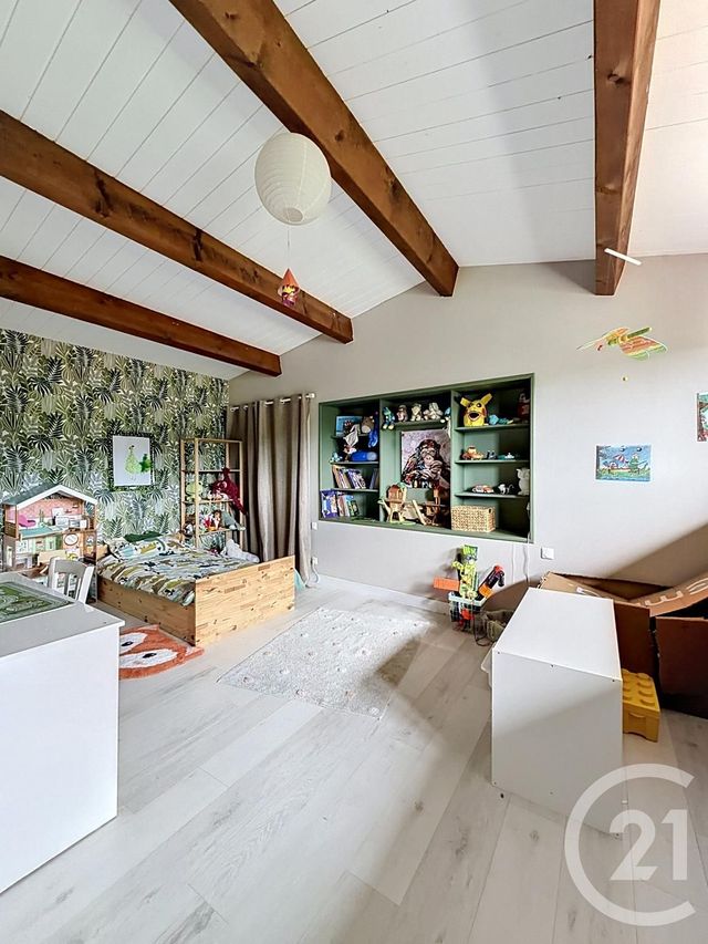 maison à vendre - 4 pièces - 122.1 m2 - MORBIER - 39 - FRANCHE-COMTE - Century 21 Sanac Immobilier