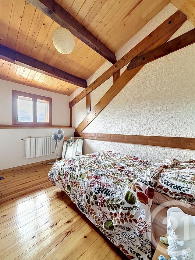 maison à vendre - 4 pièces - 122.1 m2 - MORBIER - 39 - FRANCHE-COMTE - Century 21 Sanac Immobilier