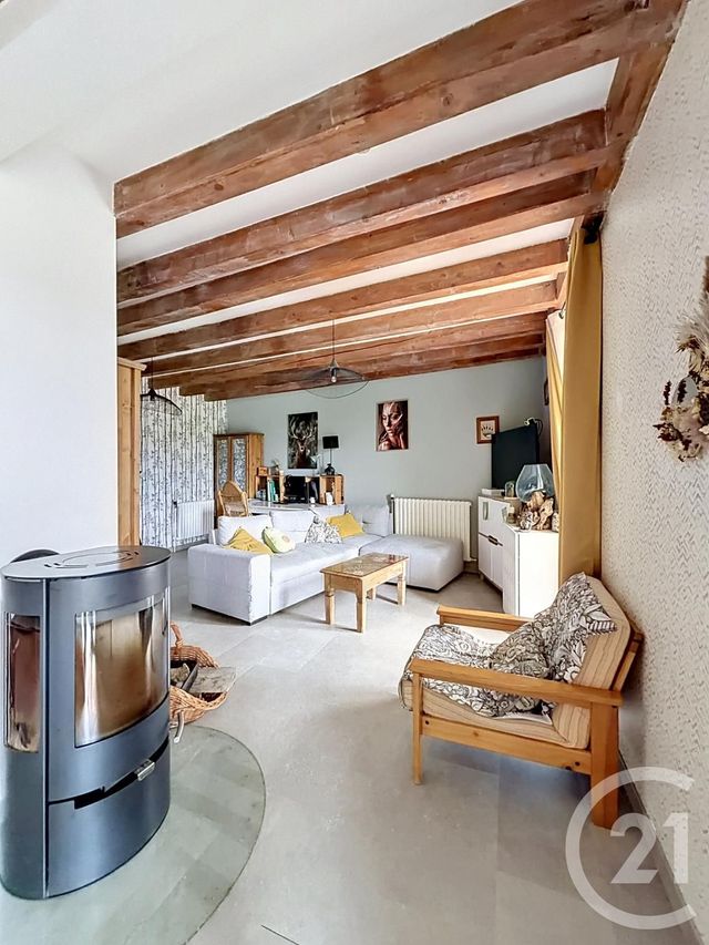 maison à vendre - 4 pièces - 122.1 m2 - MORBIER - 39 - FRANCHE-COMTE - Century 21 Sanac Immobilier