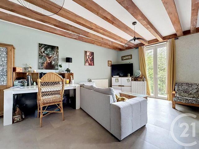maison à vendre - 4 pièces - 122.1 m2 - MORBIER - 39 - FRANCHE-COMTE - Century 21 Sanac Immobilier