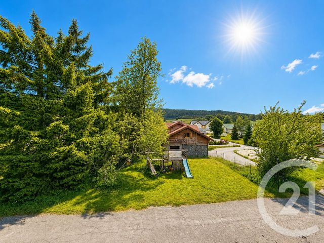 maison à vendre - 4 pièces - 122.1 m2 - MORBIER - 39 - FRANCHE-COMTE - Century 21 Sanac Immobilier