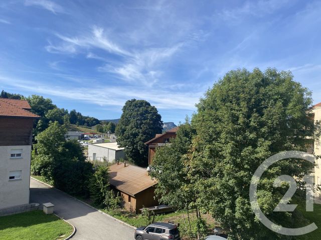 appartement - LES ROUSSES - 39