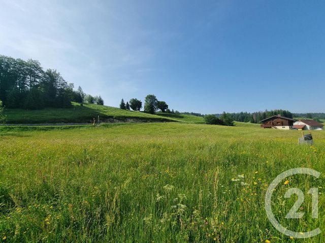 Terrain à vendre LAJOUX