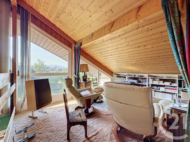 maison à vendre - 5 pièces - 141.07 m2 - LES ROUSSES - 39 - FRANCHE-COMTE - Century 21 Sanac Immobilier