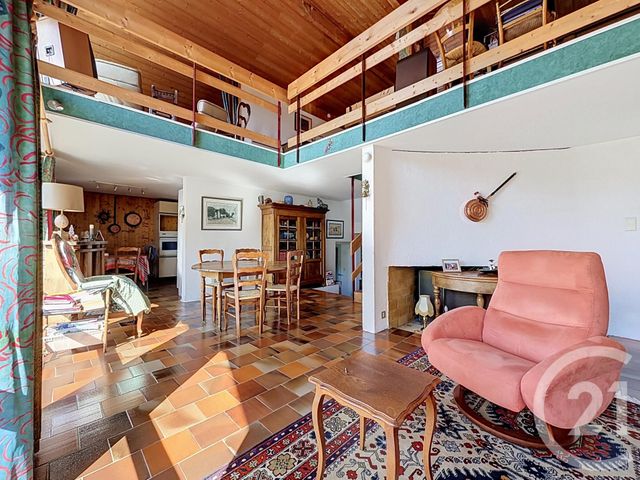 maison à vendre - 5 pièces - 141.07 m2 - LES ROUSSES - 39 - FRANCHE-COMTE - Century 21 Sanac Immobilier
