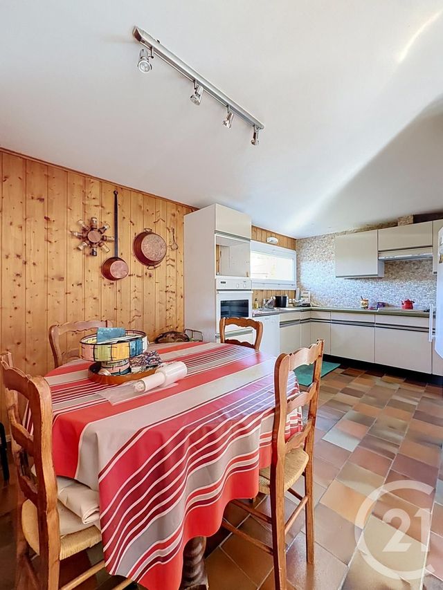 maison à vendre - 5 pièces - 141.07 m2 - LES ROUSSES - 39 - FRANCHE-COMTE - Century 21 Sanac Immobilier