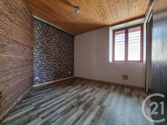 Appartement à vendre - 2 pièces - 38.28 m2 - BOIS D AMONT - 39 - FRANCHE-COMTE - Century 21 Sanac Immobilier
