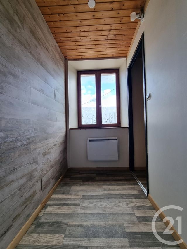 Appartement à vendre - 2 pièces - 38.28 m2 - BOIS D AMONT - 39 - FRANCHE-COMTE - Century 21 Sanac Immobilier