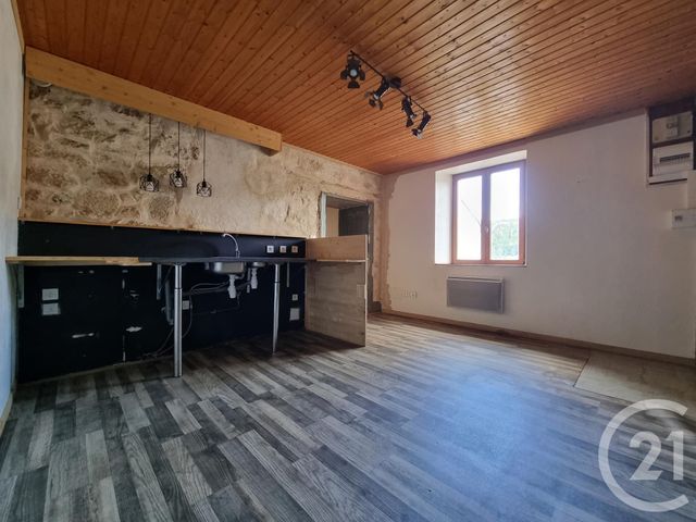 appartement - BOIS D AMONT - 39