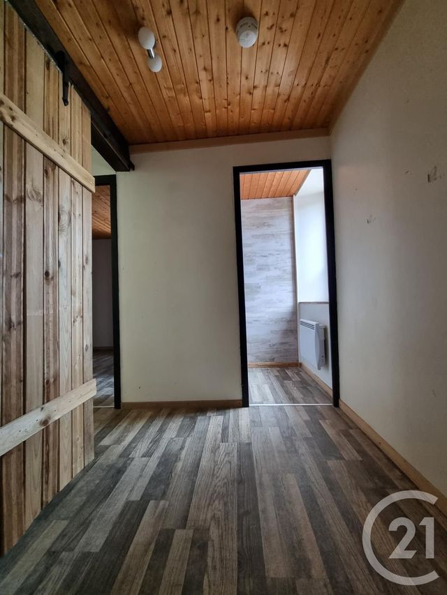 Appartement à vendre - 2 pièces - 38.28 m2 - BOIS D AMONT - 39 - FRANCHE-COMTE - Century 21 Sanac Immobilier