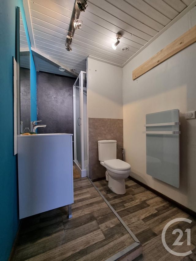 Appartement à vendre - 2 pièces - 38.28 m2 - BOIS D AMONT - 39 - FRANCHE-COMTE - Century 21 Sanac Immobilier