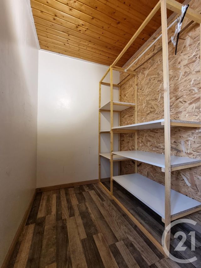 Appartement à vendre - 2 pièces - 38.28 m2 - BOIS D AMONT - 39 - FRANCHE-COMTE - Century 21 Sanac Immobilier