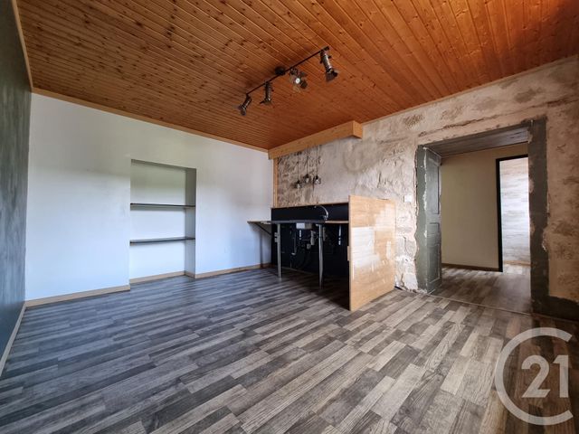 Appartement à vendre - 2 pièces - 38.28 m2 - BOIS D AMONT - 39 - FRANCHE-COMTE - Century 21 Sanac Immobilier