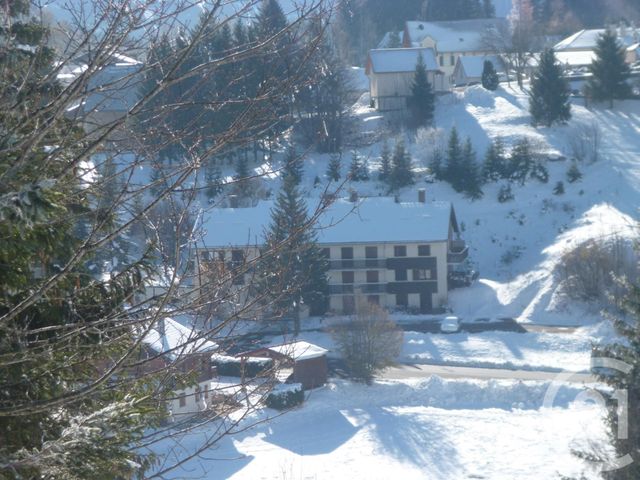 appartement - LES ROUSSES - 39