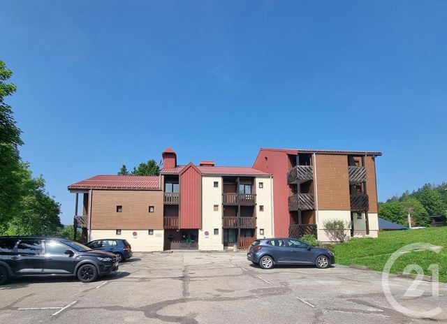 appartement - LES ROUSSES - 39
