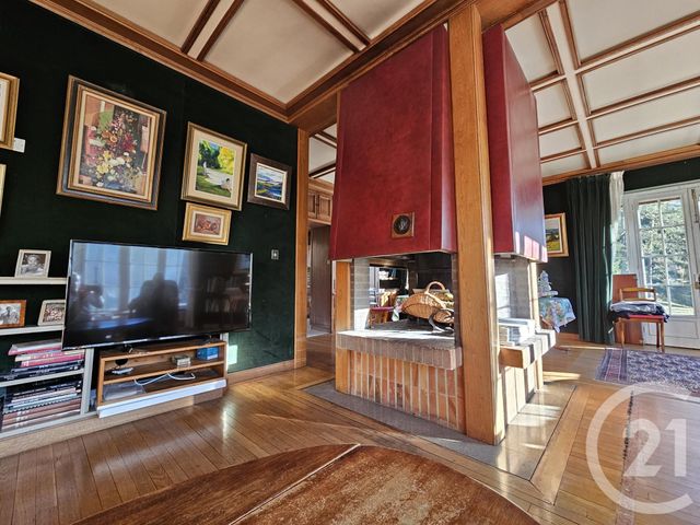 maison à vendre - 6 pièces - 266.0 m2 - HAUTS DE BIENNE - 39 - FRANCHE-COMTE - Century 21 Sanac Immobilier