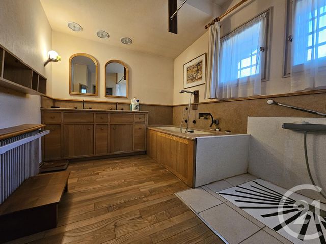 maison à vendre - 6 pièces - 266.0 m2 - HAUTS DE BIENNE - 39 - FRANCHE-COMTE - Century 21 Sanac Immobilier