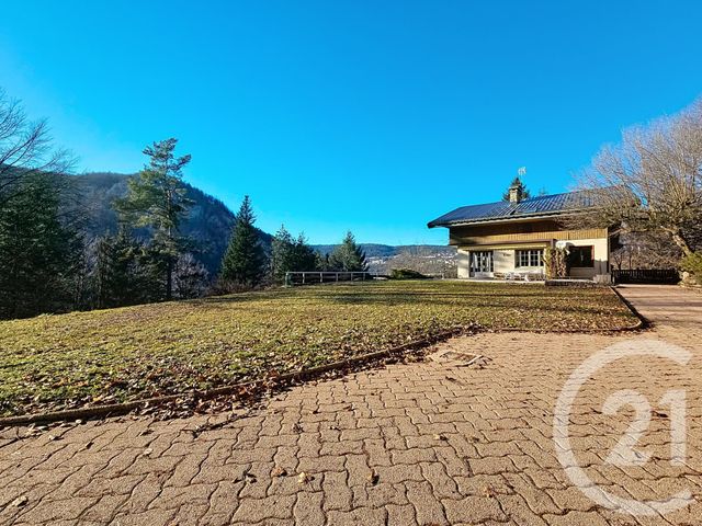 Maison à vendre HAUTS DE BIENNE