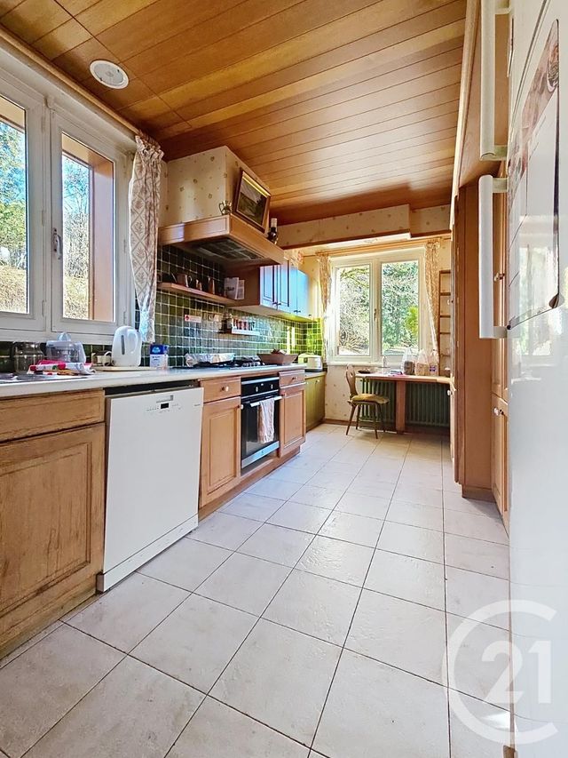 maison à vendre - 6 pièces - 266.0 m2 - HAUTS DE BIENNE - 39 - FRANCHE-COMTE - Century 21 Sanac Immobilier