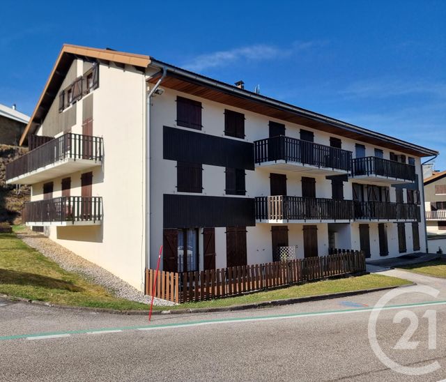 appartement - LES ROUSSES - 39