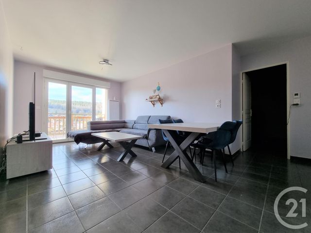 appartement - LES ROUSSES - 39