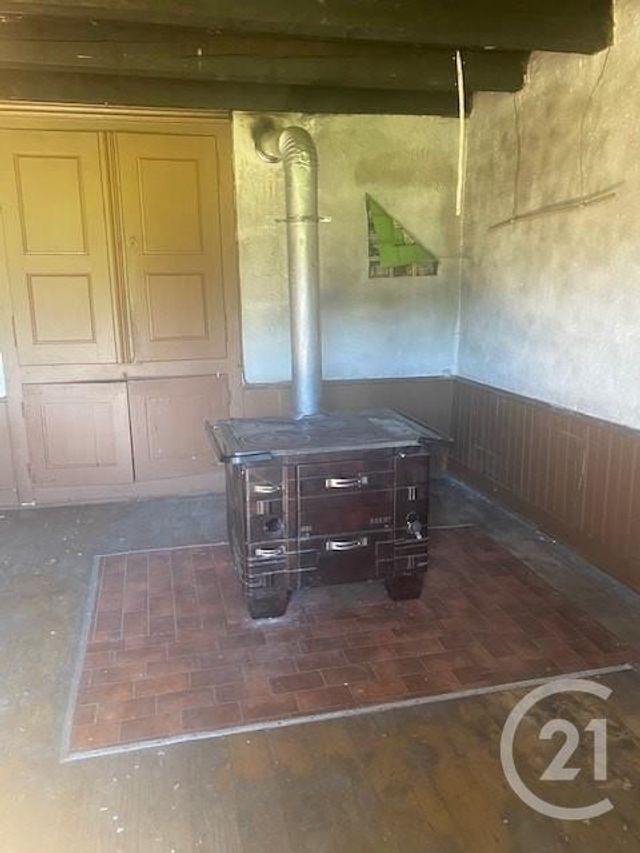 Afficher la photo en grand maison à vendre - 6 pièces - 130.0 m2 - BELLECOMBE - 39 - FRANCHE-COMTE - Century 21 Sanac Immobilier