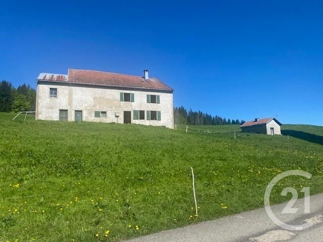 maison - BELLECOMBE - 39
