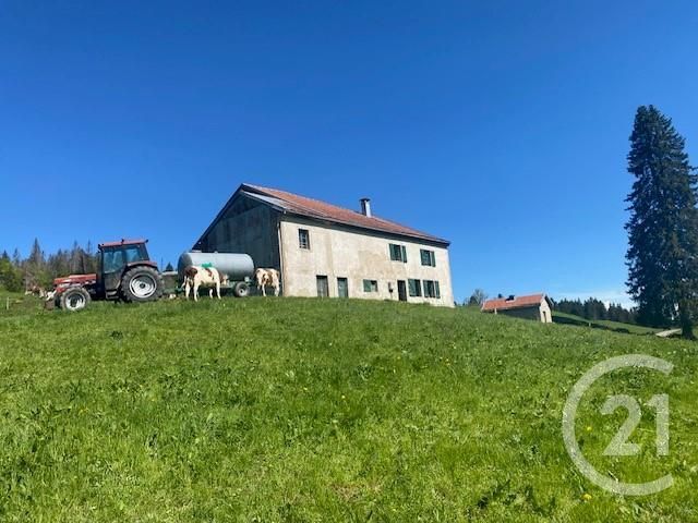 Afficher la photo en grand maison à vendre - 6 pièces - 130.0 m2 - BELLECOMBE - 39 - FRANCHE-COMTE - Century 21 Sanac Immobilier