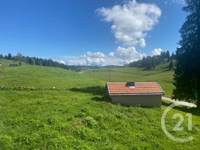 Afficher la photo en grand maison à vendre - 6 pièces - 130.0 m2 - BELLECOMBE - 39 - FRANCHE-COMTE - Century 21 Sanac Immobilier