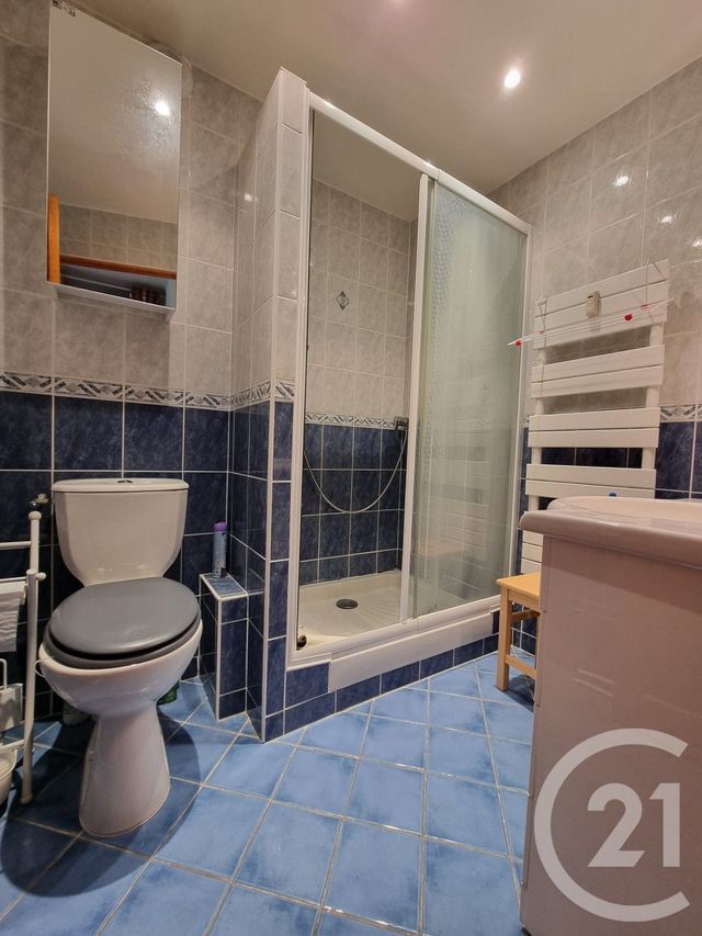 Appartement F2 bis à vendre - 2 pièces - 41.96 m2 - LES ROUSSES - 39 - FRANCHE-COMTE - Century 21 Sanac Immobilier