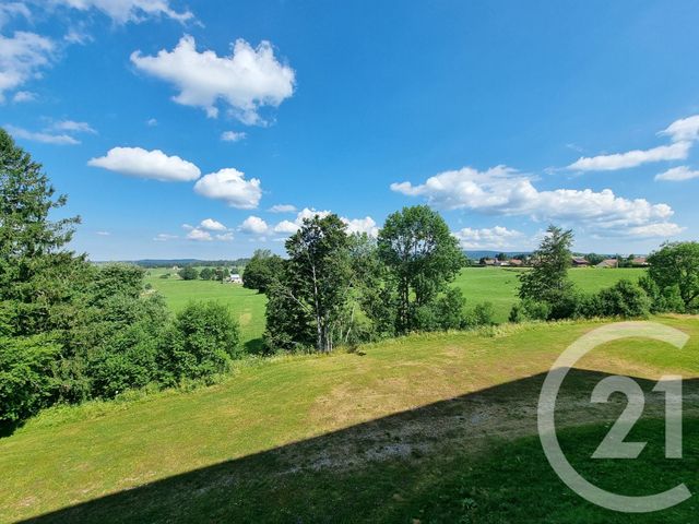 Appartement F2 bis à vendre - 2 pièces - 41.96 m2 - LES ROUSSES - 39 - FRANCHE-COMTE - Century 21 Sanac Immobilier