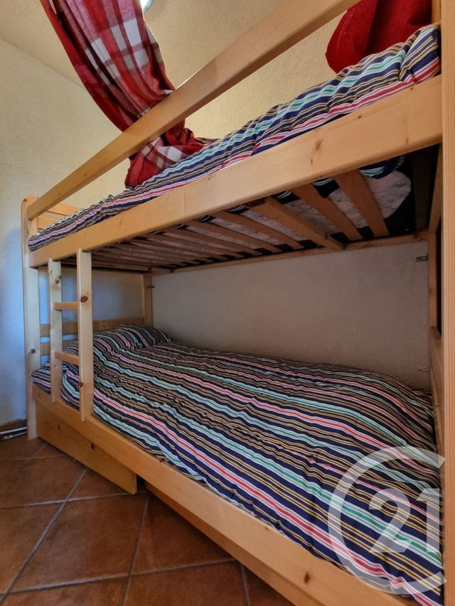 Appartement F2 bis à vendre - 2 pièces - 41.96 m2 - LES ROUSSES - 39 - FRANCHE-COMTE - Century 21 Sanac Immobilier