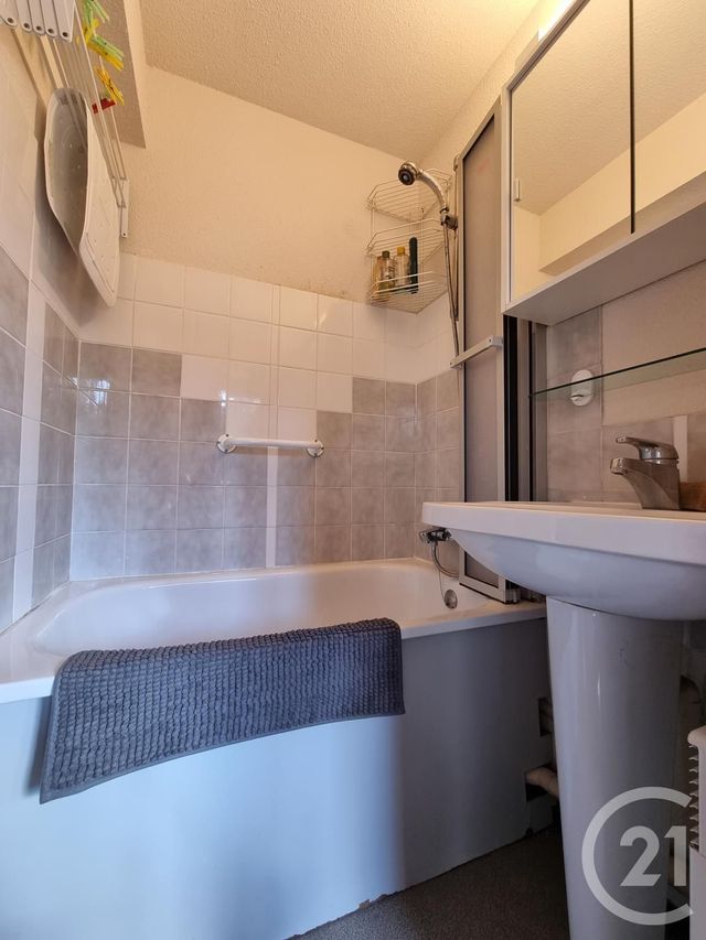 Appartement à vendre - 2 pièces - 26.74 m2 - PREMANON - 39 - FRANCHE-COMTE - Century 21 Sanac Immobilier