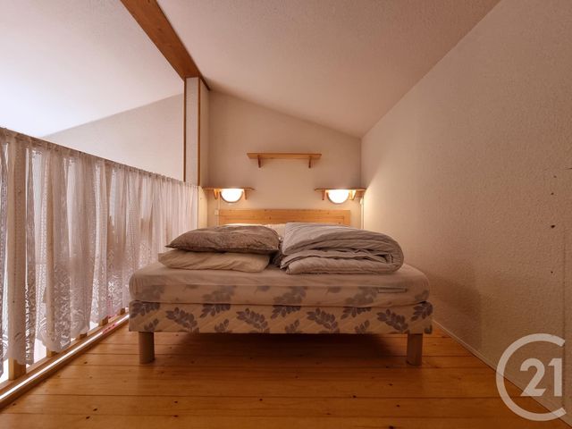 Appartement à vendre - 2 pièces - 26.74 m2 - PREMANON - 39 - FRANCHE-COMTE - Century 21 Sanac Immobilier