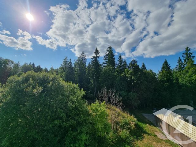 Appartement à vendre - 2 pièces - 26.74 m2 - PREMANON - 39 - FRANCHE-COMTE - Century 21 Sanac Immobilier