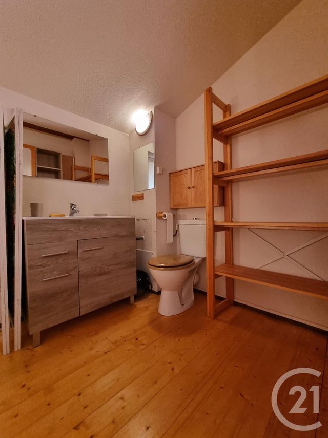 Appartement à vendre - 2 pièces - 26.74 m2 - PREMANON - 39 - FRANCHE-COMTE - Century 21 Sanac Immobilier