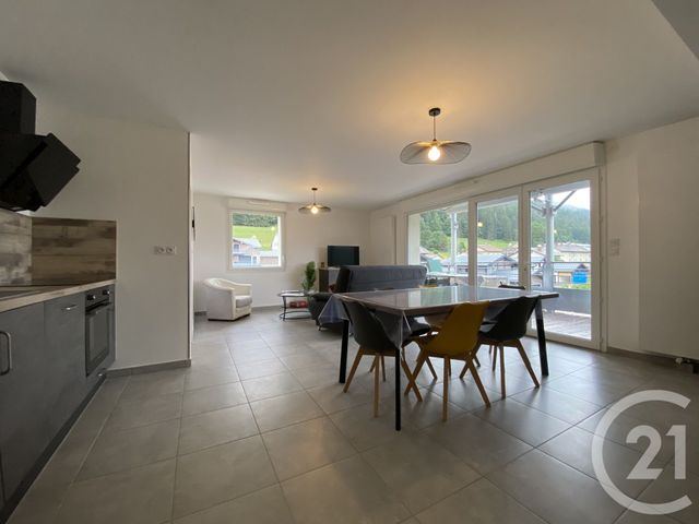 Appartement T3 à louer BOIS D AMONT