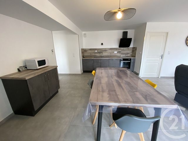 Appartement T3 à louer - 3 pièces - 77.32 m2 - BOIS D AMONT - 39 - FRANCHE-COMTE - Century 21 Sanac Immobilier