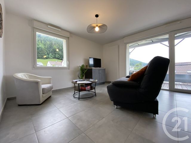 Appartement T3 à louer - 3 pièces - 77.32 m2 - BOIS D AMONT - 39 - FRANCHE-COMTE - Century 21 Sanac Immobilier