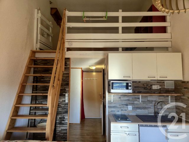 Appartement Studio Cabine à louer BOIS D AMONT