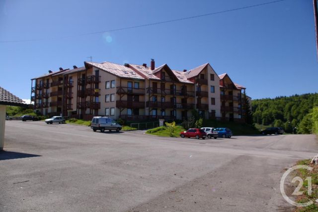 Appartement F2 à vendre LES ROUSSES