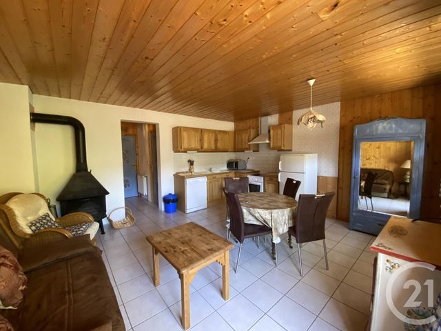 appartement - LES ROUSSES - 39