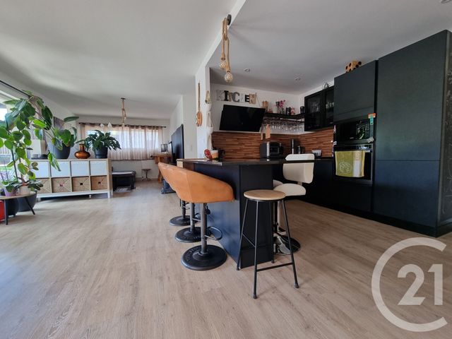 appartement - LES ROUSSES - 39