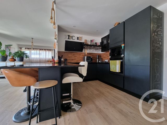 Appartement F4 à vendre - 4 pièces - 97.86 m2 - LES ROUSSES - 39 - FRANCHE-COMTE - Century 21 Sanac Immobilier