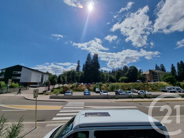 Appartement F4 à vendre - 4 pièces - 97.86 m2 - LES ROUSSES - 39 - FRANCHE-COMTE - Century 21 Sanac Immobilier