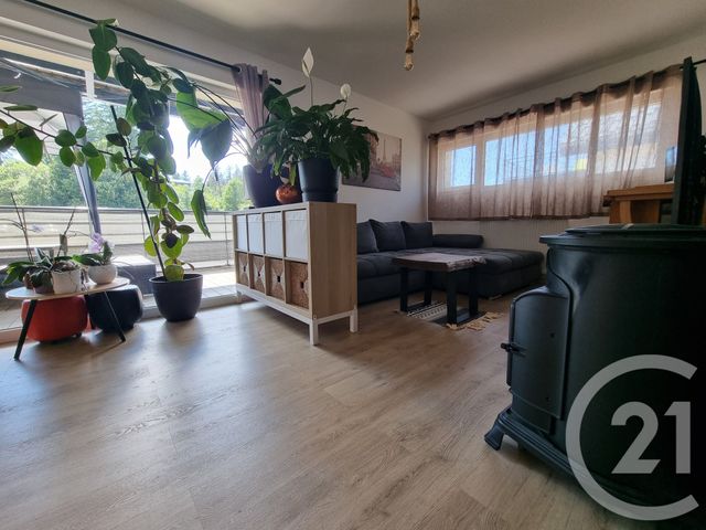 Appartement F4 à vendre - 4 pièces - 97.86 m2 - LES ROUSSES - 39 - FRANCHE-COMTE - Century 21 Sanac Immobilier