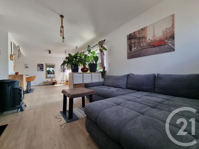 Appartement F4 à vendre - 4 pièces - 97.86 m2 - LES ROUSSES - 39 - FRANCHE-COMTE - Century 21 Sanac Immobilier