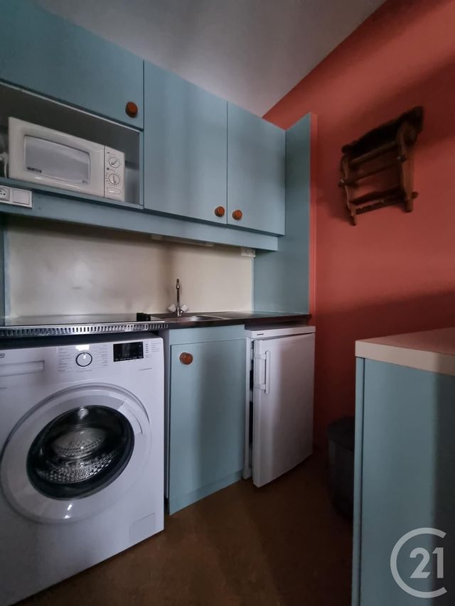 Appartement Studio à vendre - 1 pièce - 24.61 m2 - PREMANON - 39 - FRANCHE-COMTE - Century 21 Sanac Immobilier