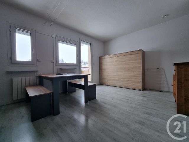 Appartement Studio à vendre - 1 pièce - 24.61 m2 - PREMANON - 39 - FRANCHE-COMTE - Century 21 Sanac Immobilier