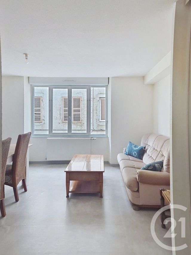 Appartement à louer - 2 pièces - 40.59 m2 - HAUTS DE BIENNE - 39 - FRANCHE-COMTE - Century 21 Sanac Immobilier